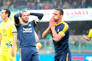 Serie A Verona, personalizzato per Romulo. Kean a parte