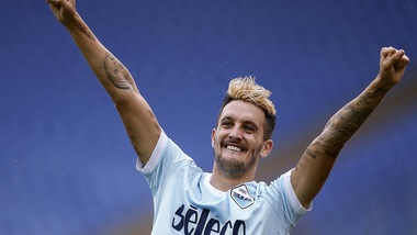 Serie A Lazio, Luis Alberto: «Volevo smettere, ora sto sognando»