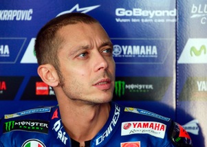 MotoGp, Rossi: «Al lavoro per la prossima stagione»