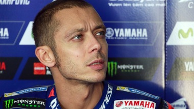 MotoGp, Rossi: «Al lavoro per la prossima stagione»