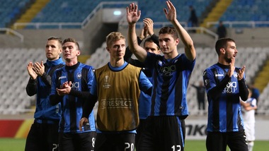 Serie A Atalanta, seduta personalizzata per Bastoni