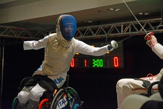 Scherma, Bebe Vio oro nel fioretto ai Mondiali paralimpici