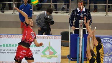 Volley: Champions League, Perugia vicina al pass, battuto lo Shakhtior