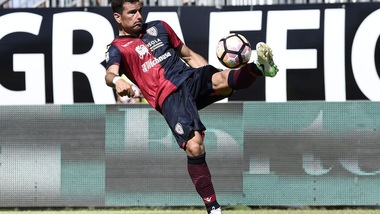 Serie A Cagliari, per Padoin riposo precauzionale
