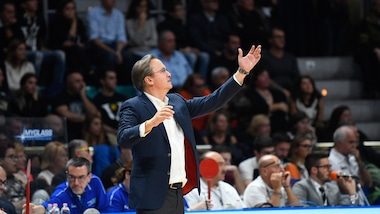 Champions League, Utena beffa Sassari all'overtime