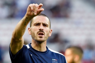 Italia, Bonucci è carico: «Perdere i Mondiali non è un'opzione»