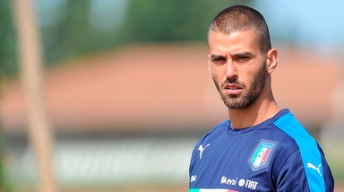 Italia, allarme Spinazzola: affaticamento muscolare, resta a riposo