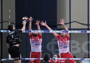 Volley: Superlega, per Piacenza netta vittoria in trasferta contro Castellana Grotte