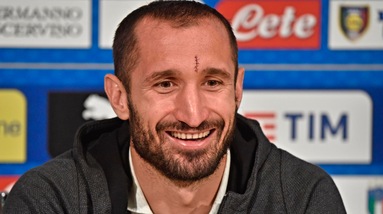 Parola alla difesa, Chiellini: «Italia, torna alle origini»
