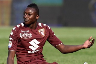 Torino, ciao Sadiq: a gennaio c'è il Parma