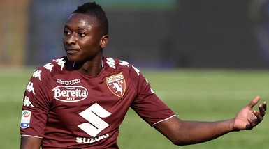 Torino, ciao Sadiq: a gennaio c'è il Parma