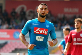 Calciomercato Napoli, Ghoulam rinnova fino al 2022