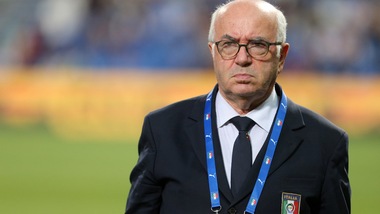 Italia, Tavecchio avvisa Ventura: «Svezia? Poche stelle ma tanta tradizione»