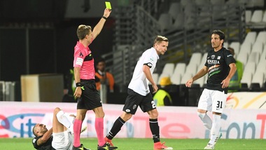 Serie B Pro Vercelli-Empoli, dirige Fourneau. Ternana-Novara: Marini