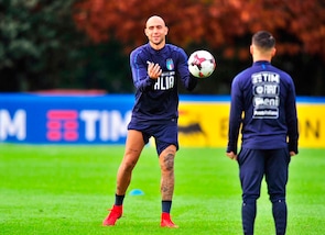 Italia, tegola per Ventura: si ferma Zaza