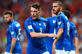 Mondiali 2018: Svezia-Italia, gli scommettitori dicono 1-3