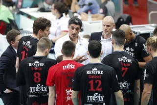 Volley: Superlega, domani per la 7a giornata  in campo Revivre-Tonno Callipo