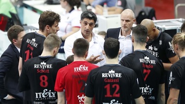 Volley: Superlega, domani per la 7a giornata  in campo Revivre-Tonno Callipo