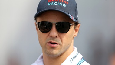 F1 Williams, Massa: «Ultima gara di casa, spero in un buon risultato»