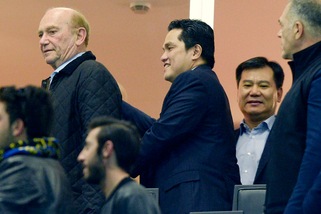 Serie A Pellegrini: «Inter da scudetto. Spalletti? Mi ricorda il Trap»