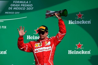 F1 Ferrari, Raikkonen: «La Ferrari vuole vincere, ripartiremo da zero»