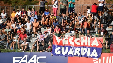 Serie A Bologna, denunciati quattro tifosi