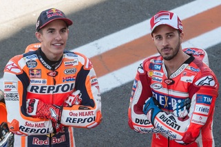 MotoGp, Valencia: provaci Dovizioso, il miracolo a 10,00