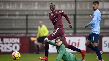 Torino, tris con il Chieri in amichevole: gol di Sadiq, Boyè e Lyanco