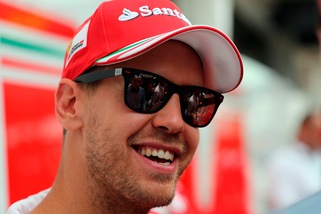 F1 Ferrari, Vettel: «Due gare per dare il massimo»