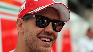 F1 Ferrari, Vettel: «Due gare per dare il massimo»