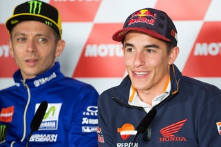 MotoGp Valencia, Marquez: «Gara speciale, cerchermo di divertirci»