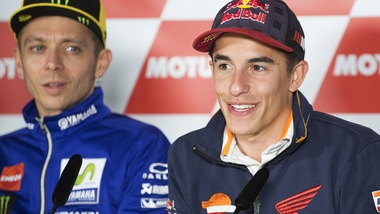 MotoGp Valencia, Marquez: «Gara speciale, cerchermo di divertirci»