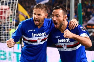 Serie A, Ramirez punta la Juventus: «La Sampdoria ci crede»