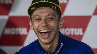 MotoGp Valencia, Rossi: «L'anno prossimo mi aspettano scelte importanti»