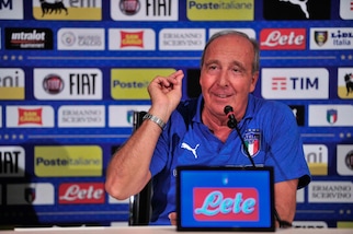 Italia, Ventura: «Abbiamo grande voglia, andremo ai Mondiali»