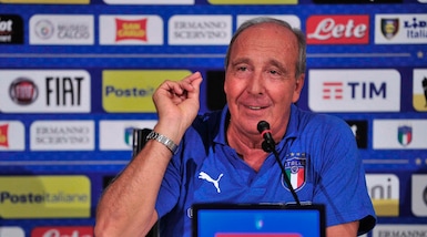 Italia, Ventura: «Abbiamo grande voglia, andremo ai Mondiali»