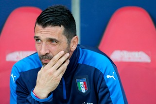 Italia, Buffon: «All'ipotesi peggiore non penso nemmeno»