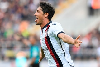 Serie A Cagliari-Nuorese 3-0: Melchiorri c'è