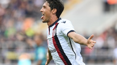 Serie A Cagliari-Nuorese 3-0: Melchiorri c'è
