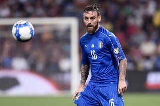 «De Rossi sul pullman della Svezia: "Scusateci per i fischi durante l'inno"»