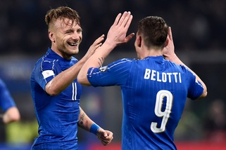 Svezia-Italia, la probabile formazione di Ventura