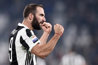 Cuore e sudore: così Higuain si è ripreso la Juventus