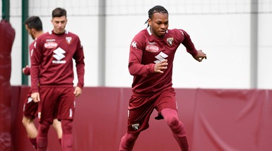 «Torino, rieccomi Obi al 100%»