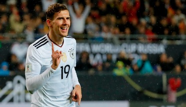 Bierhoff gela la Juventus: «Goretzka andrà in Premier»