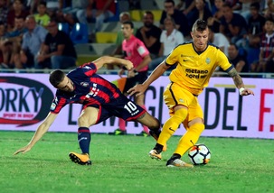 Serie A Verona, Buchel torna in gruppo