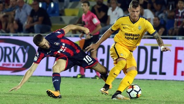 Serie A Verona, lavoro con il gruppo per Buchel