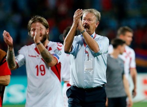 Mondiali 2018: Danimarca-Irlanda, avanti i biancorossi