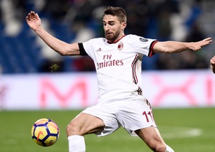 Milan, Borini: «Quando quelle davanti rallenteranno noi ci saremo»