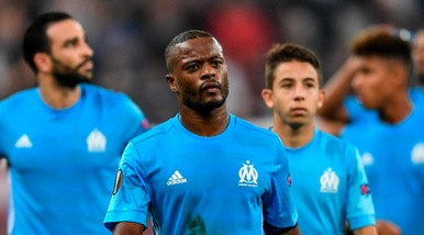 Evra squalificato dalla Uefa fino a giugno 2018: rescisso il contratto con il Marsiglia