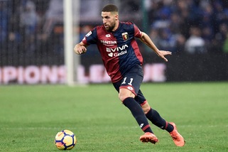 Serie A Genoa, Taarabt e Migliore fermati dal mal di schiena